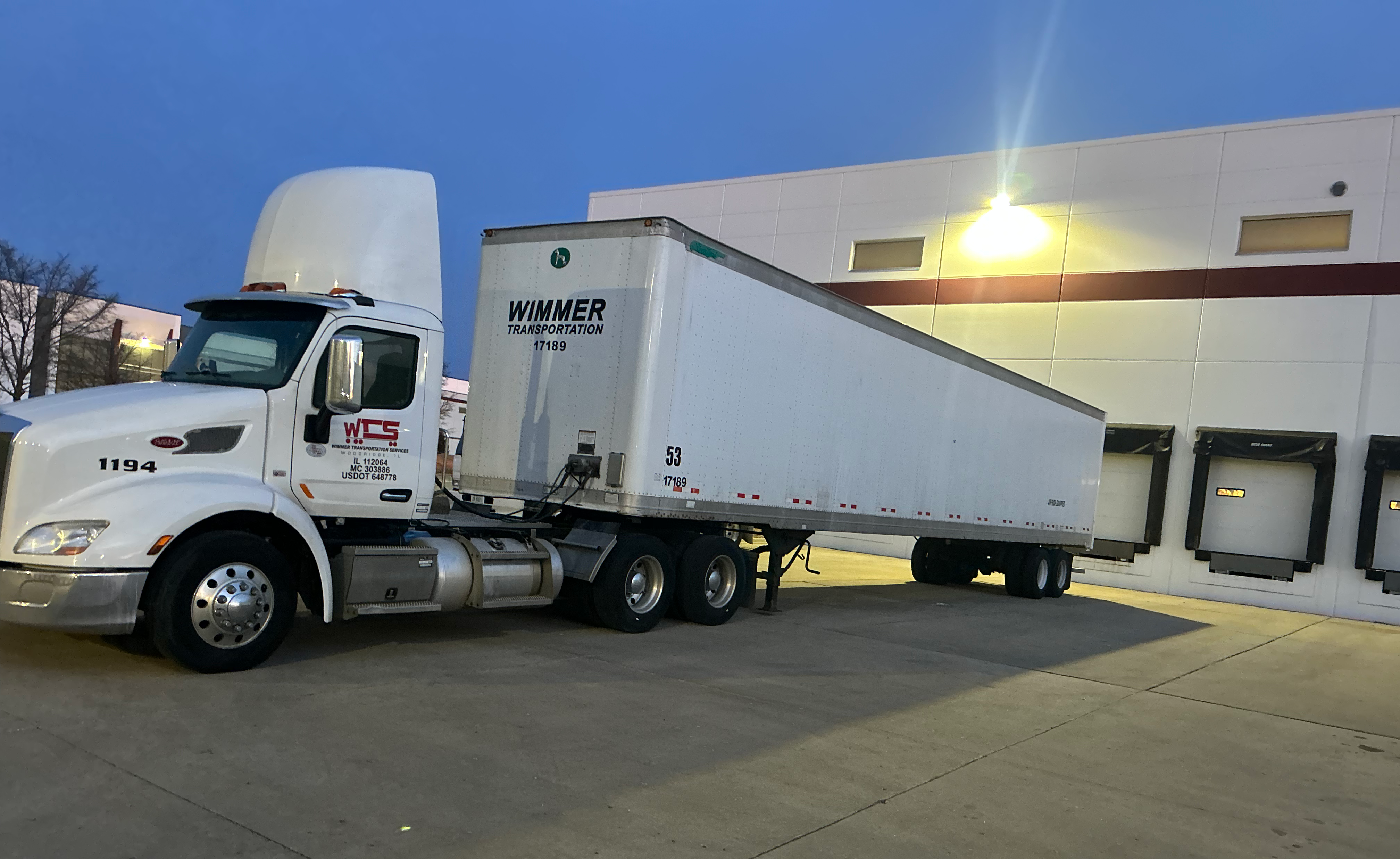 Loading Dock