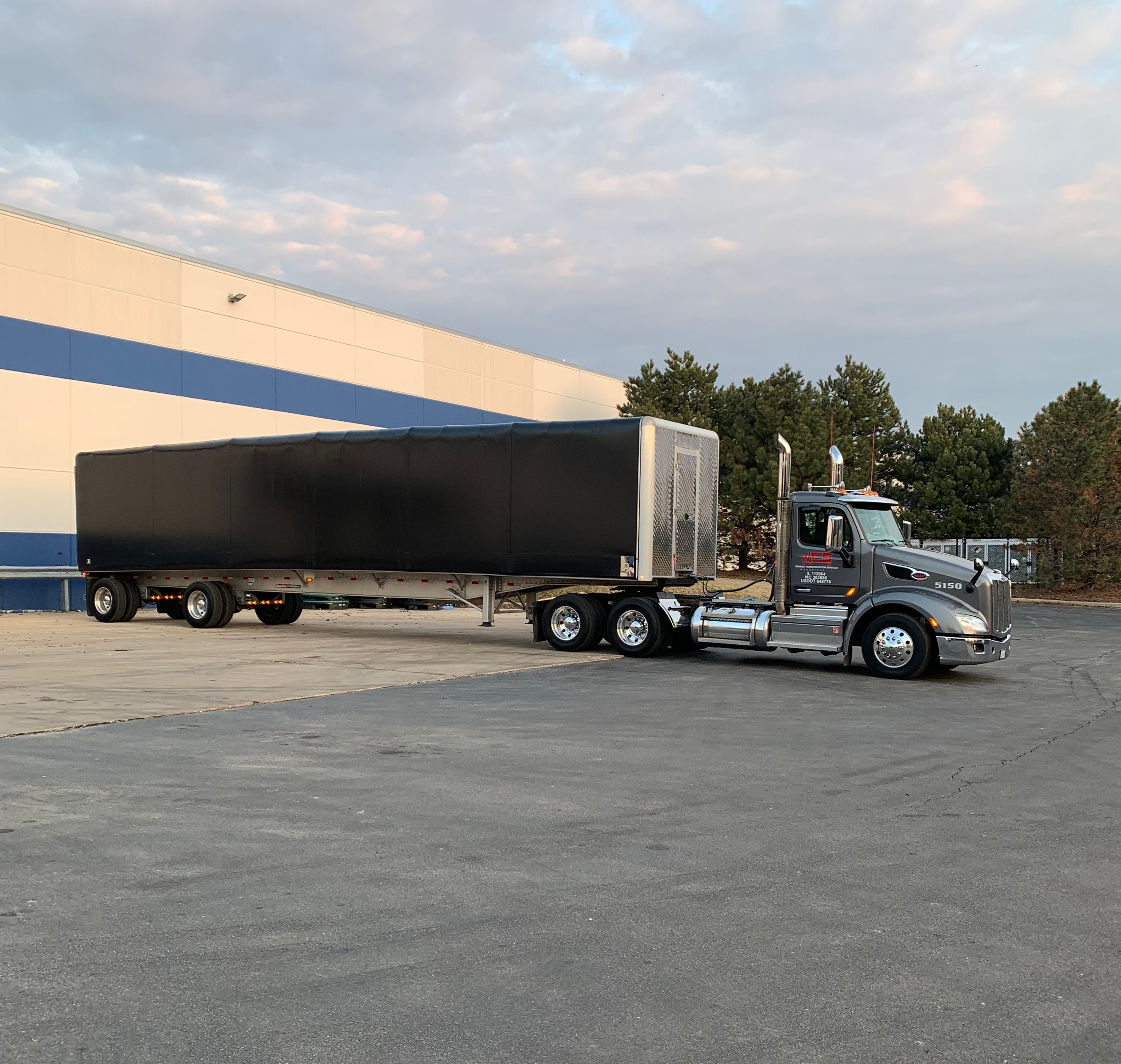 Warehouse Facility