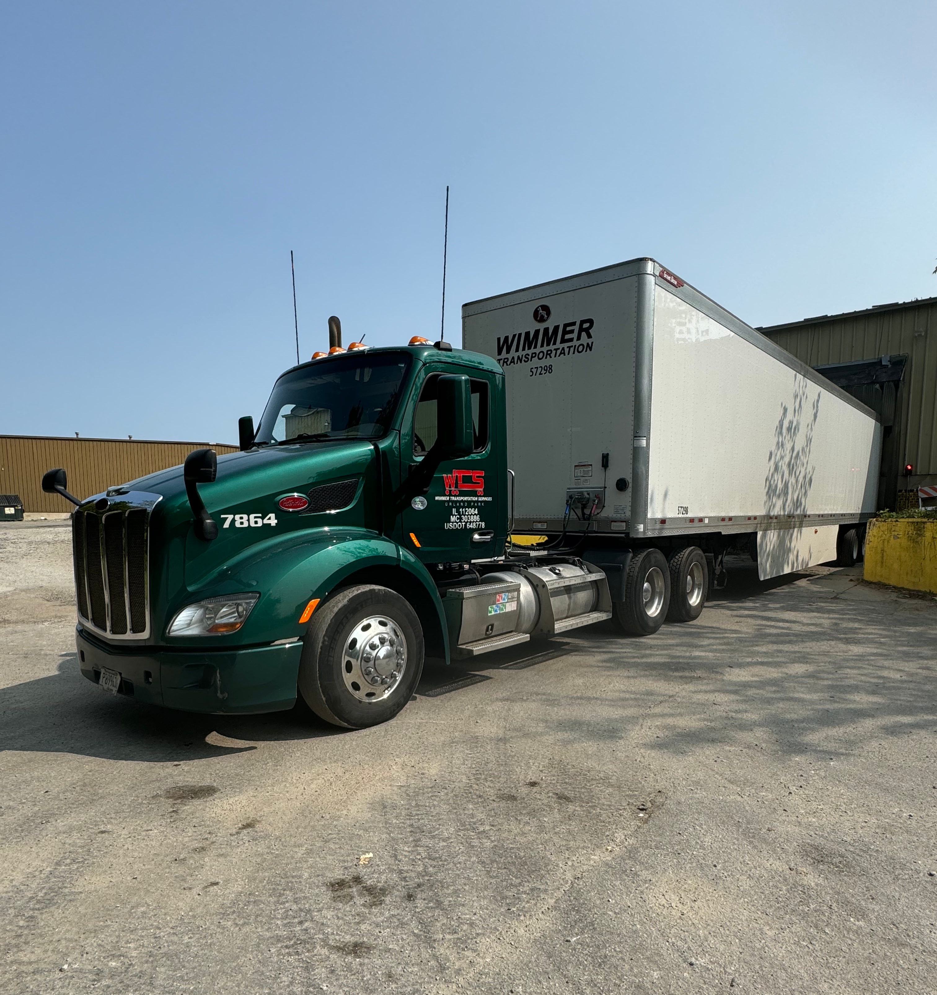 Loading Dock